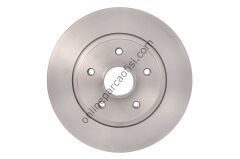 BOSCH 0986479695 | RENAULT KANGO II FREN DISKI ARKA
