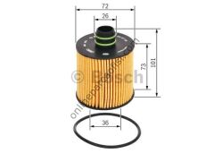 BOSCH BCH F026407108 | OPEL COMBO D DOBLO YAG FILTRESI