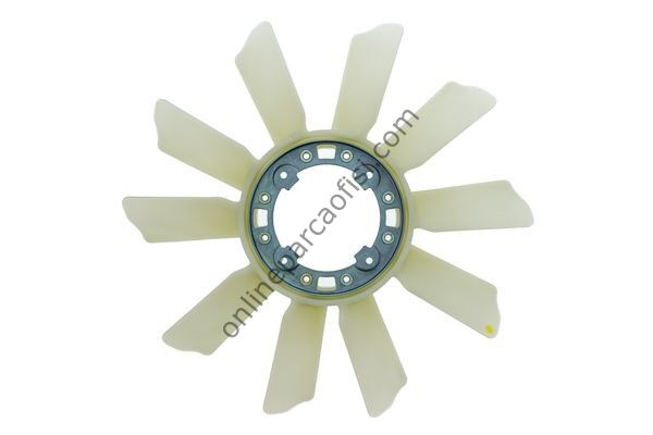 AISIN FNT-020 | JAPON FORTUNER (LAN50) FAN PERVANESI