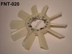 AISIN FNT-020 | JAPON FORTUNER (LAN50) FAN PERVANESI