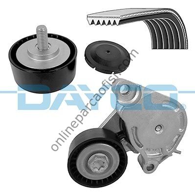 DAYCO KPV439 | BMW F45-F46-F48-F39 V KAYIS SETI