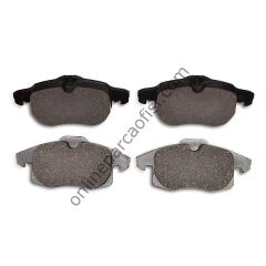 FERODO FDB1520 | OPEL VECTRA C SIGNUM FREN BALATASI ÖN