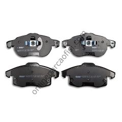 FERODO FDB1520 | OPEL VECTRA C SIGNUM FREN BALATASI ÖN