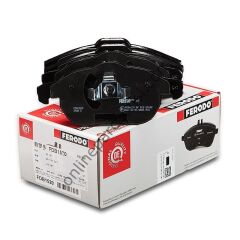 FERODO FDB1520 | OPEL VECTRA C SIGNUM FREN BALATASI ÖN