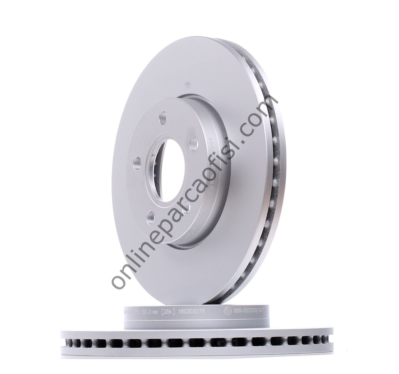 BOSCH 0986479699 | VOLVO V40 FREN DISKI ÖN