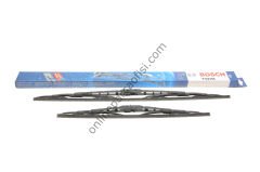 BOSCH 3397118304 | FIAT IDEA/PANDA SILECEK SÜPÜRGESI ÖN TAKIM