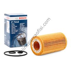 BOSCH BCH F026407112 | MERCEDES W176-246-117-204-205-212-222-447-639-SPRINTER YAG FILTRESI