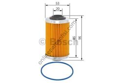 BOSCH F026407109 | VOLVO YAG FILTRESI