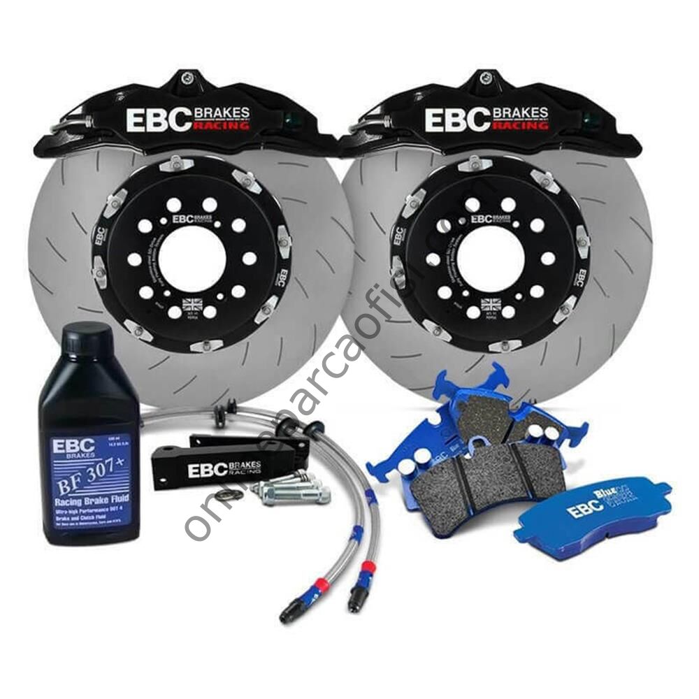 EBC BIG BRAKE KIT BMW E90/E87/F20/F30 SİYAH KALİPER 355 mm BBK022BLK-2