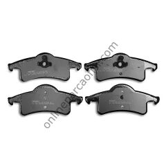 FERODO FDB1524 | FIAT GRAND CHEROKEE/JEEP/CHRYSLER FREN BALATASI ARKA