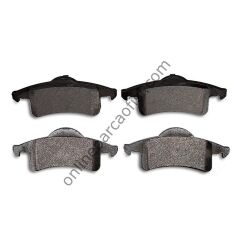 FERODO FDB1524 | FIAT GRAND CHEROKEE/JEEP/CHRYSLER FREN BALATASI ARKA