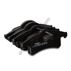 FERODO FDB1524 | FIAT GRAND CHEROKEE/JEEP/CHRYSLER FREN BALATASI ARKA