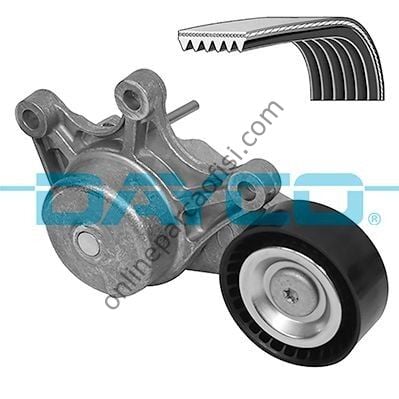 DAYCO KPV572 | BMW F20-F21-F22-F23-F30-F31-F32-F33-F34-F36 V KAYIS SETI