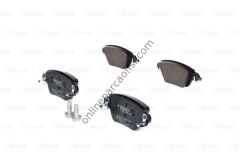 BOSCH 0986424671 | FORD MONDEO FREN BALATASI ARKA