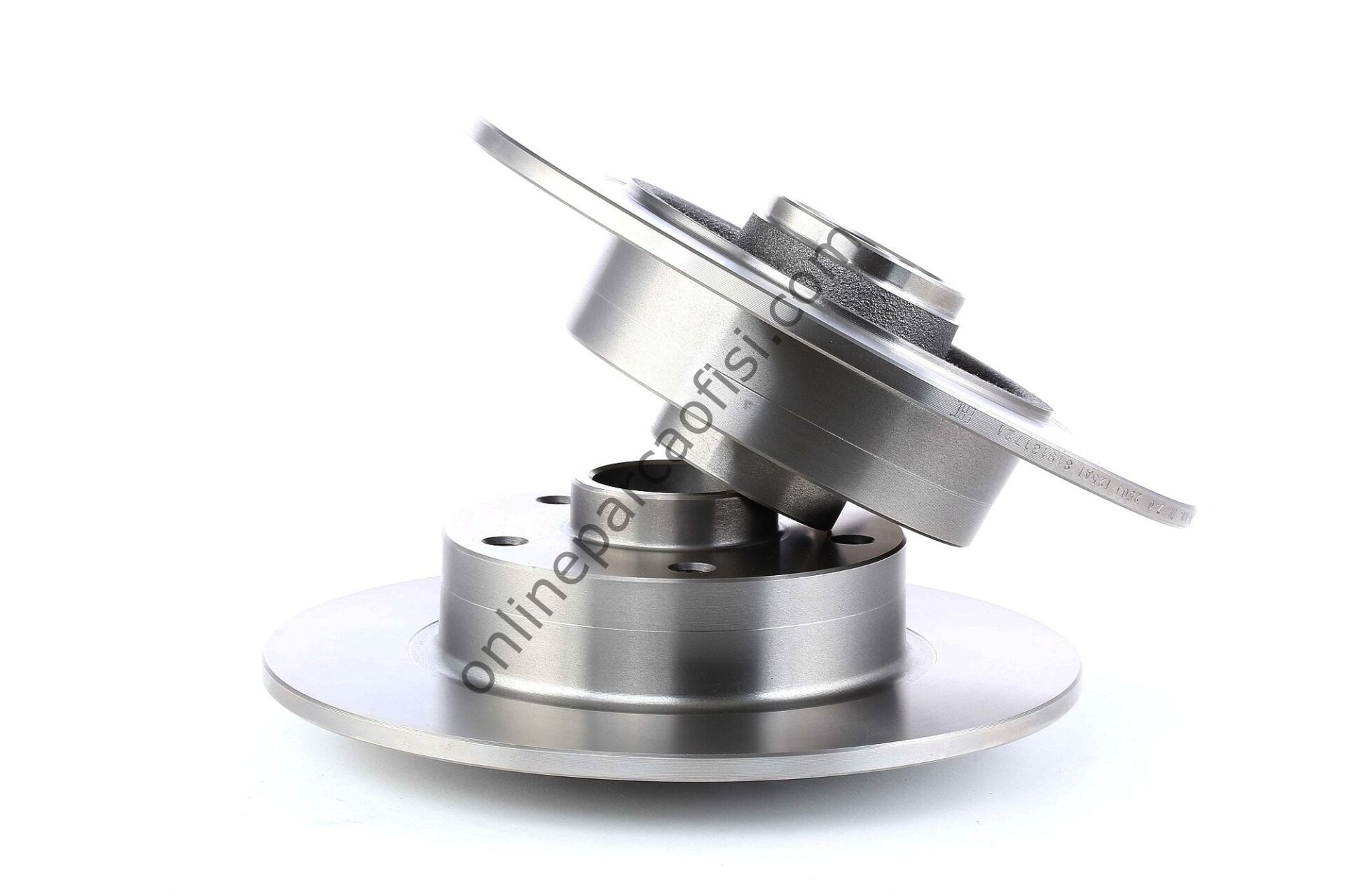 BOSCH 0986479708 | RENAULT FLUENCE / MEGAN III FREN DISKI ARKA