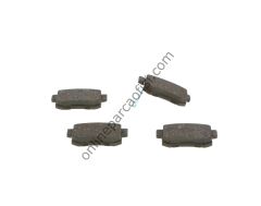 BOSCH 0986494358 | JAPON CRV (RD) : CIVIC (ES) 03-05 (EP, EU) HB 01-05 (FD, FB) 06-16 ACCORD (CE) EURO 96-97 (CH) 98-02 S2000 (AP) 00-07 PRELUDE (BB) 92-01 SWIFT (EZ) 1.6 06-10 FREN BALATASI ARKA