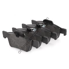 FERODO FDB1526 | MERCEDES W171-211-212-219-220-230-221 FREN BALATASI ARKA