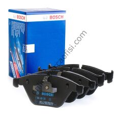 BOSCH 0986494354 | BMW E90-E90 LCI-E91-E91 LCI-E92-E92 LCI-E93-E93 LCI-X1 E84 FREN BALATASI ÖN