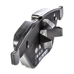 BOSCH 0986494354 | BMW E90-E90 LCI-E91-E91 LCI-E92-E92 LCI-E93-E93 LCI-X1 E84 FREN BALATASI ÖN