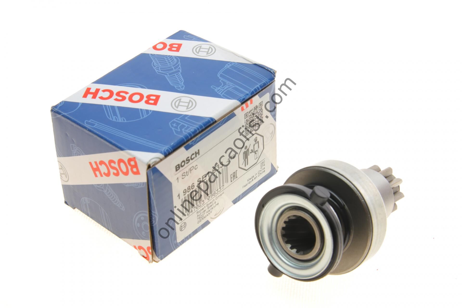 BOSCH 1986SE1633 | VW GOLF1 MARS DISLISI