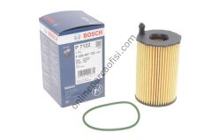 BOSCH F026407122 | VW TOUAREG-Q7-CAYENNE-A6 YAG FILTRESI