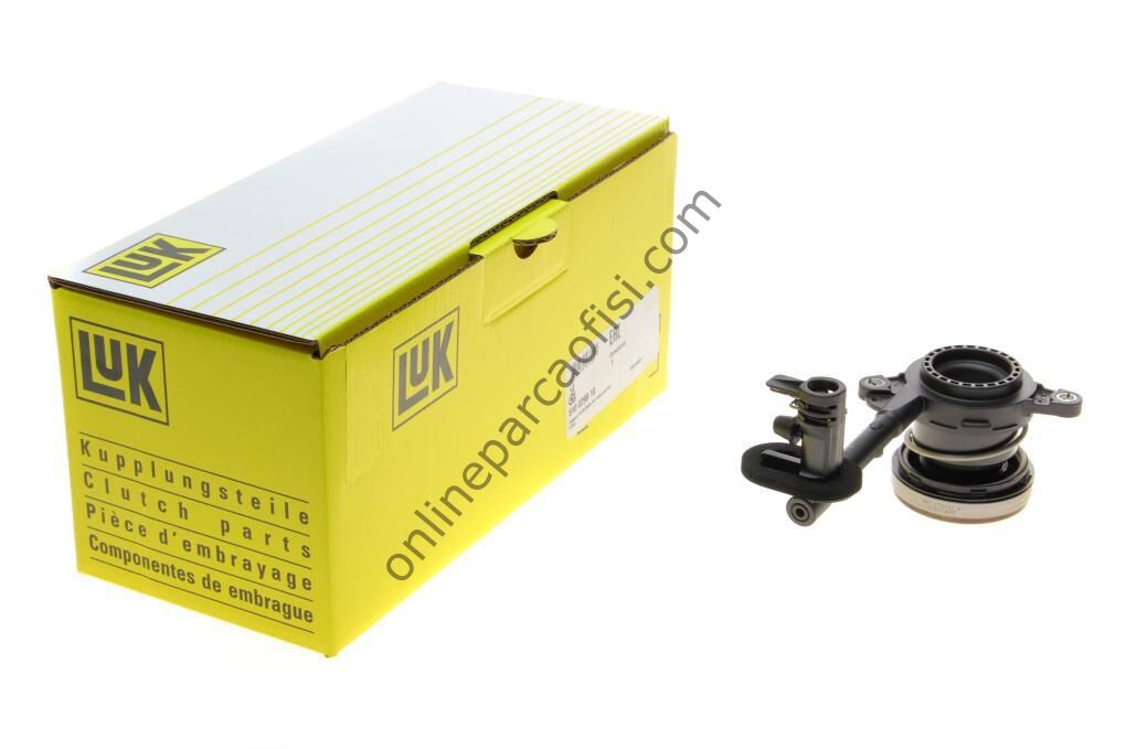 LUK 510 0299 10 | FORD COURIER/FOCUS DEBRIYAJ RULMANI