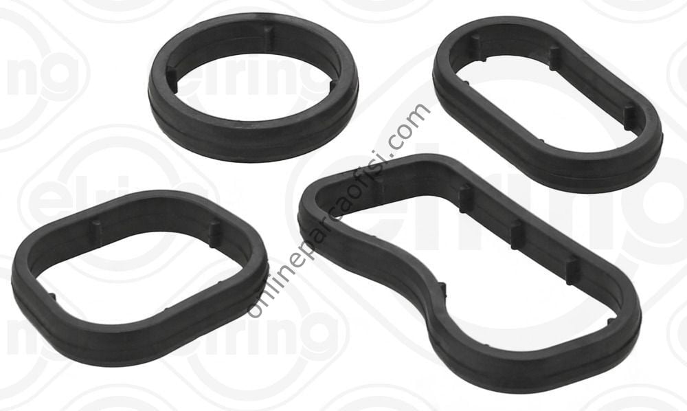 ELRING 784.680 | BMW F20-F21-F22-F23-F30-F31-F34-F35-F32-F33-F36-G30-G31-G11-G12 YAG SOGUTUCU CONTA SETI