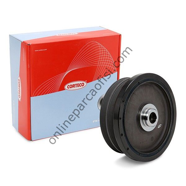 CORTECO 80000374 | BMW E46-E87-E90-E91-E60-E61-X3 E83 KRANK KASNAGI