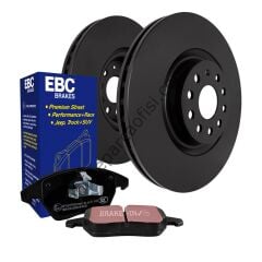 EBC Ön Fren Disk Balata Seti Suzuki Swift PDKF2313