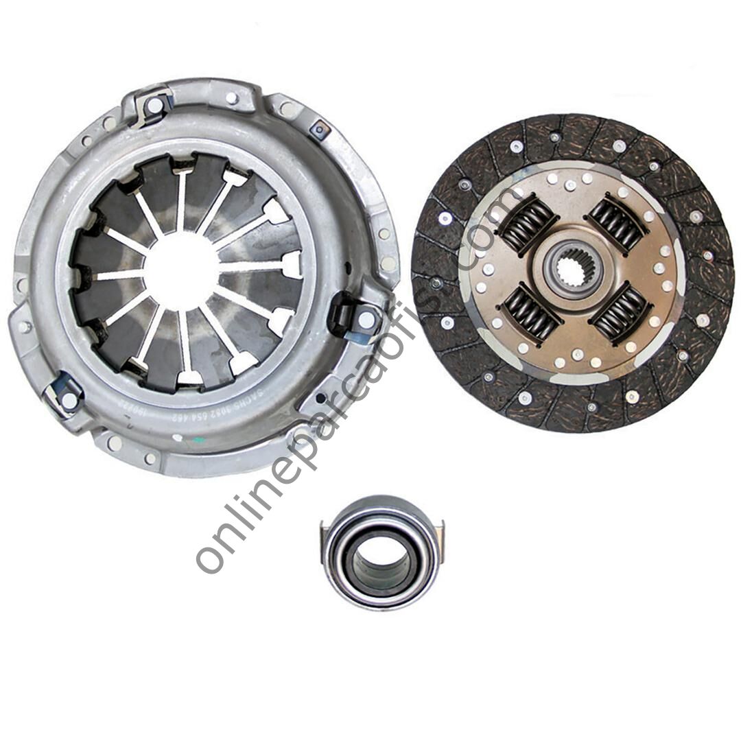 SACHS 3000 954 445 | JAPON JAZZ : CITY 09- DEBRIYAJ SETI