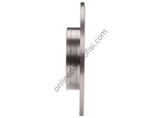 BOSCH BCH 0986479715 | OPEL CORSA D E ADAM FREN DISKI ARKA
