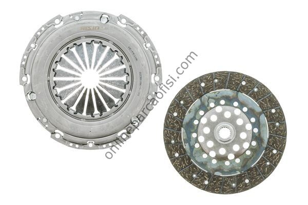 AISIN KE-PE10R | PSA 308/3008/2008/PARTNER DEBRIYAJ SETI