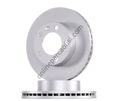 BOSCH 0986479716 | RENAULT MASTER III/MOVANO B/NV400 FREN DISKI ÖN