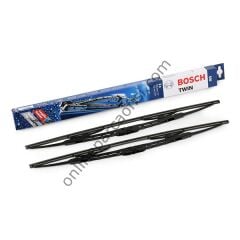 BOSCH 3397118400 | RENAULT CLIO/MEGAN I SILECEK SÜPÜRGESI ÖN TAKIM