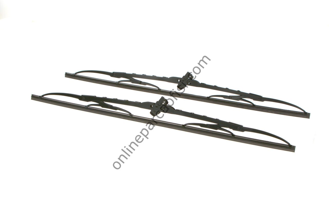 BOSCH 3397118400 | RENAULT CLIO/MEGAN I SILECEK SÜPÜRGESI ÖN TAKIM