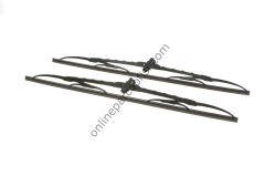 BOSCH 3397118400 | RENAULT CLIO/MEGAN I SILECEK SÜPÜRGESI ÖN TAKIM