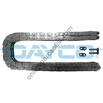 DAYCO TCH1052 | MERCEDES SPRT.208,211,213,308,311,313,209,211,215,218,309,311,315,318,509,511,515,518.CDI-VITO,108,110,112,109,111,115.CDI-VIANO.2,2.CDI EKSANTRIK ZINCIRI
