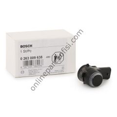 BOSCH 0263009638 | MERCEDES W212-221-166 PARK SENSÖRÜ