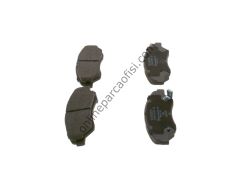 BOSCH 0986424696 | KORE SPORTAGE FREN BALATASI ÖN