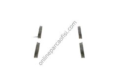 BOSCH 0986494369 | JAPON PATHFINDER (R51) FREN BALATASI ARKA