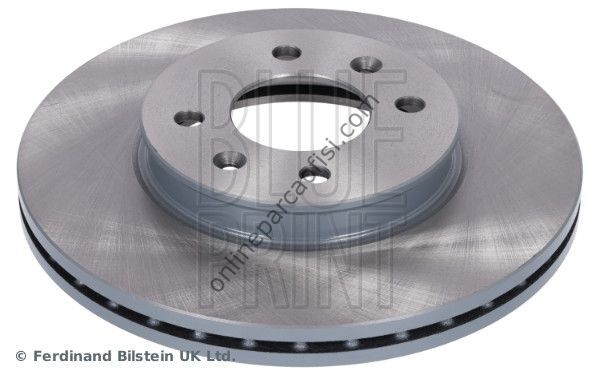 BLUE PRINT ADG043177 | KORE ACCENT BLUE/I20/RIO FREN DISKI ÖN