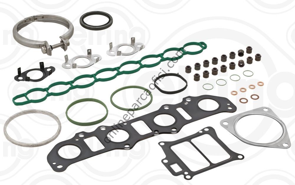 ELRING 483.470 | VOLVO S60 II S90 V40 V60 I V70 III V90 XC40 XC60 XC70 IIXC90 TAKIM CONTA ÜST