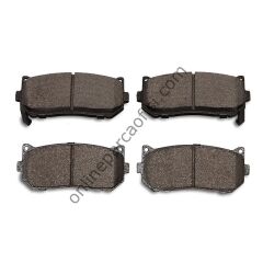 FERODO FDB1569 | KORE SHUMA/CLARUS/CARENS FREN BALATASI ARKA