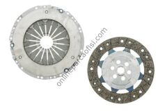 AISIN KE-RE20R | RENAULT KANGO II /CLIO III/MEGAN/FLUENCE/LAGUNA III/MODUS/DUSTER/SCENIC/QASHQAI 6MT/NOTE/JUKE 10- DEBRIYAJ SETI