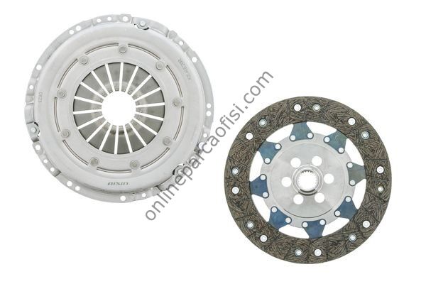 AISIN KE-RE20R | RENAULT KANGO II /CLIO III/MEGAN/FLUENCE/LAGUNA III/MODUS/DUSTER/SCENIC/QASHQAI 6MT/NOTE/JUKE 10- DEBRIYAJ SETI