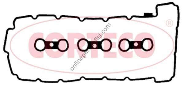 CORTECO 83440465 | BMW E81-82-87-88-90-91-92-93-X1-X5-60-61-F10-11-F01-02 ÜST KAPAK CONTASI