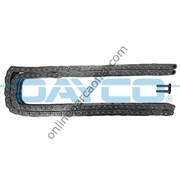 DAYCO TCH1053 | MERCEDES W203-204-209-211 EKSANTRIK ZINCIRI