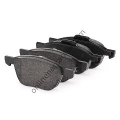 FERODO FDB1594 | FORD FOCUS/KUGA/S60/MAZDA 3 FREN BALATASI ÖN