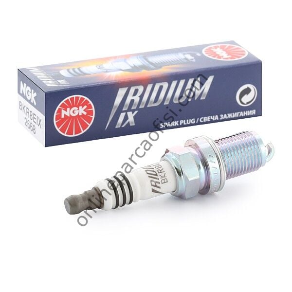 NGK 2668 | VOLVO V70 I BUJI