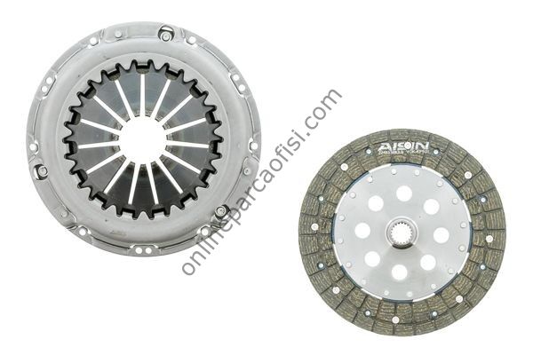 AISIN KE-VO01R | JAPON CARISMA (DA) : S40/V40 1.9 DI 00-04 DEBRIYAJ SETI